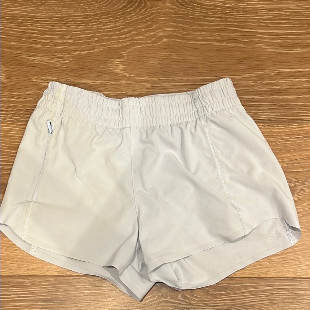 Women's Gray Shorts